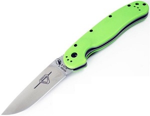 Ontario Rat 1 venom/zombie green