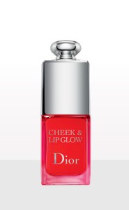 пигмент для губ и щек DIOR  Cheek & Lip Glow