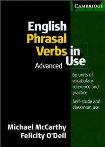 Пройти English Phrasal Verb in Use