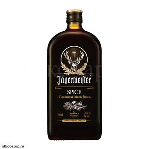 Jagermeister Spice