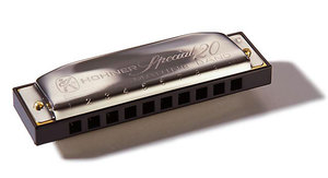 Губная гармошка HOHNER SPECIAL