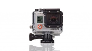 GoPro Hero 4 Black/Silver