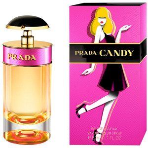 Prada Candy eau de parfum