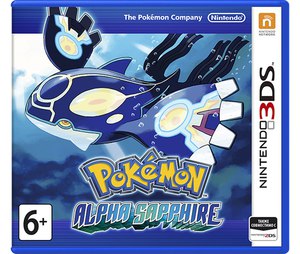 Pokémon Alpha Sapphire