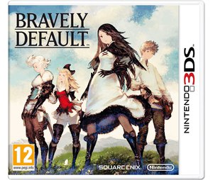 Bravely Default