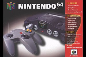 Nintendo 64