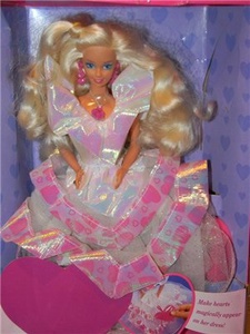 Secret Hearts Barbie