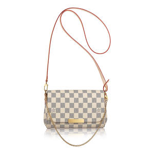 FAVORITE PM Канва Damier Azur