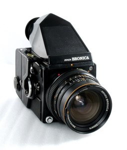 Bronica SQ-A