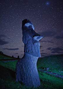 Journey to Easter Island