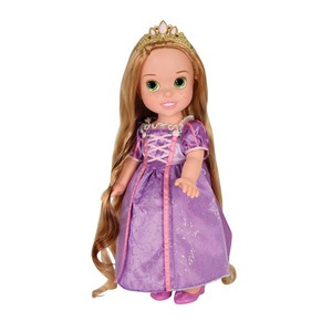 Принцесса Disney Jakks Pacific малышка Рапунцель