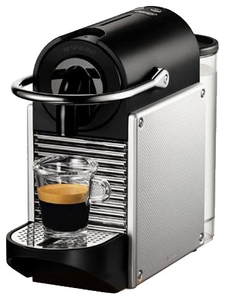 капусльная кофеварка nespresso