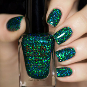 Fun Lacquer - Secret Nail Polish