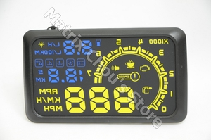 OBD2 Head Up Display