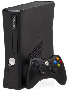 Игровая приставка Microsoft XBox 360E 4Gb + Peggle 2