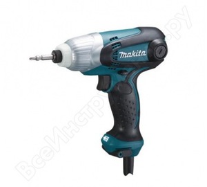 Импульсный шуруповерт Makita TD 0101 F