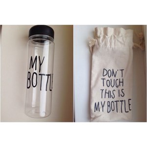 My bottle