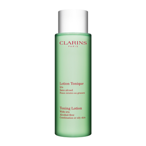 Clarins Toning Lotion With Iris