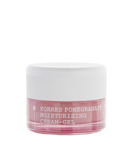 Korres Pomegranate Moisturising Cream-Gel for oily to combination skin