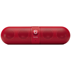 Beats pill red