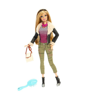 Кукла Barbie Fashionistas Делюкс