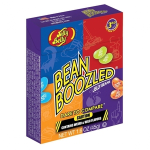 Bean Boozled