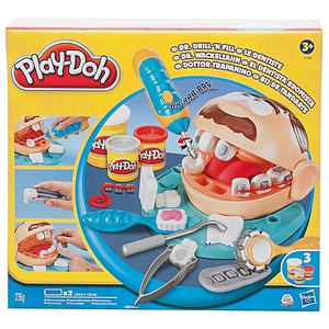 игровой набор мистер зубастик play-doh