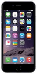 iPhone 6 plus 128 GB space grey