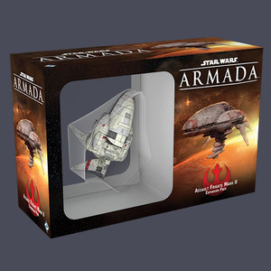 Star Wars: Armada - Assault Frigate Mark II Expansion Pack