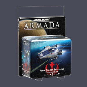 Star Wars: Armada - Rebel Fighter Squadrons Expansion Pack