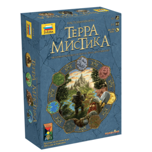 Настольная игра Терра Мистика