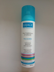 Uriage Eau Thermale D’uriage Thermal Water вода термальная