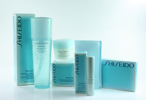 shiseido pureness