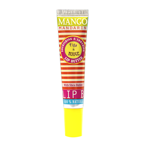 Figs & Rouge Mango & Mandarin Lip Butter 10ml - feelunique.com