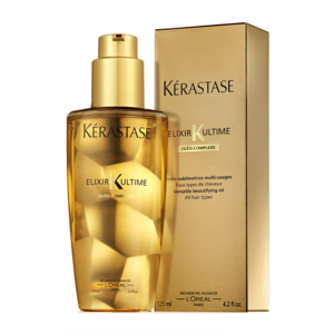 Krastase ELIXIR ULTIME Versatile Beautifying Oil 125ml - feelunique.com