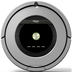 Робот-пылесос iRobot Roomba