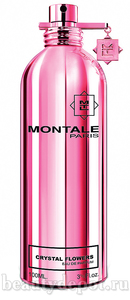 Montale. Crystal Flowers, купить по выгодной цене. Отзывы о Crystal Flowers . BeautyDepot.ru