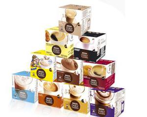 Капсулы для кофемашины Nescafe Dolce Gusto