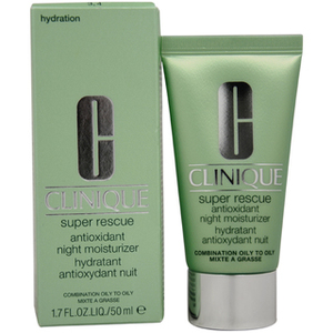 CLINIQUE Super Rescue Antioxidant Night Moisturizer