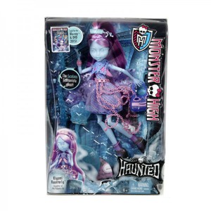 Monster High    Kiyomi Haunterly