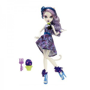 Monster High Gloom and Bloom Catrine DeMew