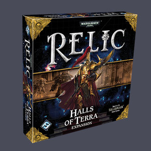 Relic: Halls of Terra