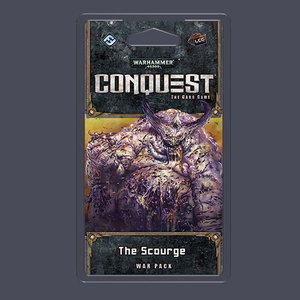 Warhammer 40,000: Conquest - The Scourge