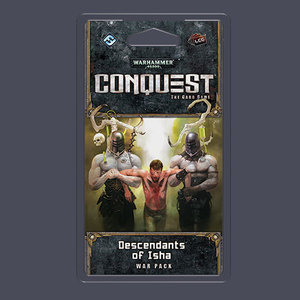 Warhammer 40,000: Conquest - Descendants of Isha