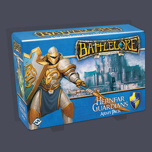 BattleLore Second Edition: Hernfar Guardians