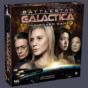 Battlestar Galactica: Daybreak Expansion