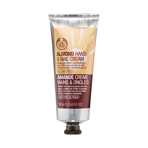 The Bode Shop Almond Hand & Nail Cream