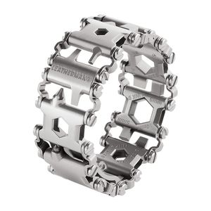 БРАСЛЕТ-МУЛЬТИТУЛ LEATHERMAN TREAD С 25 ИНСТРУМЕНТАМИ