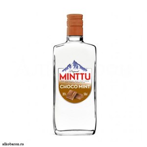 Minttu Choco Mint