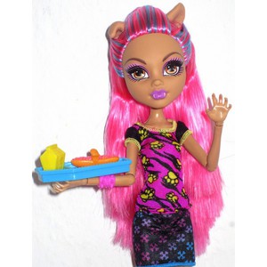 Кукла Monster High Howleen Wolf Creepateria